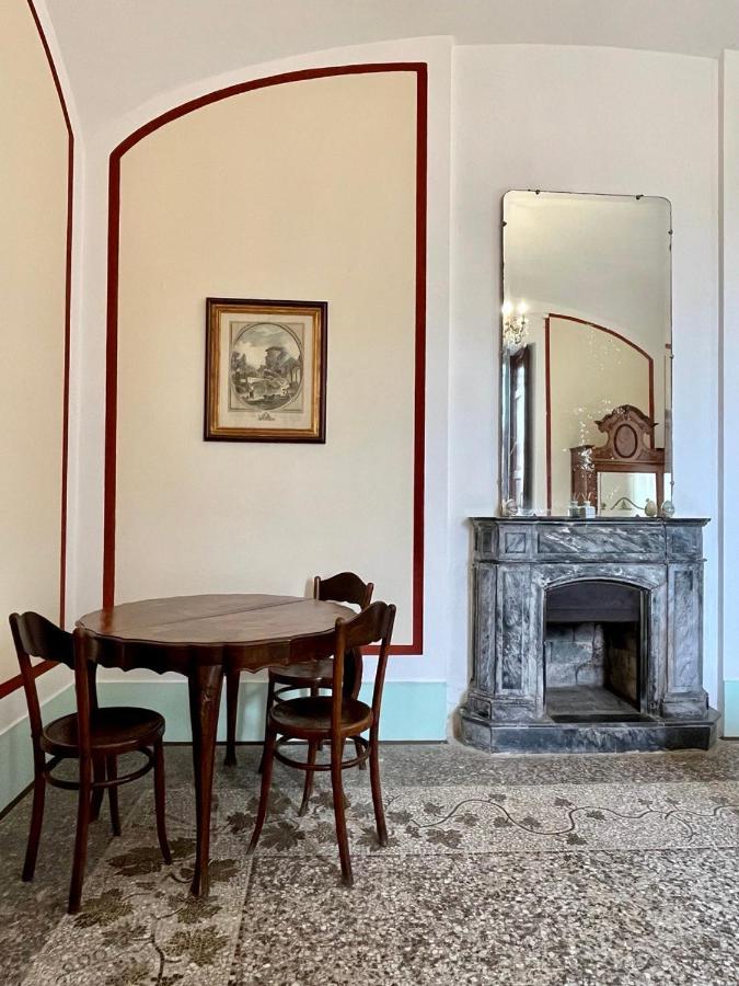 安格里 La Casa Del Mosaico旅馆 外观 照片
