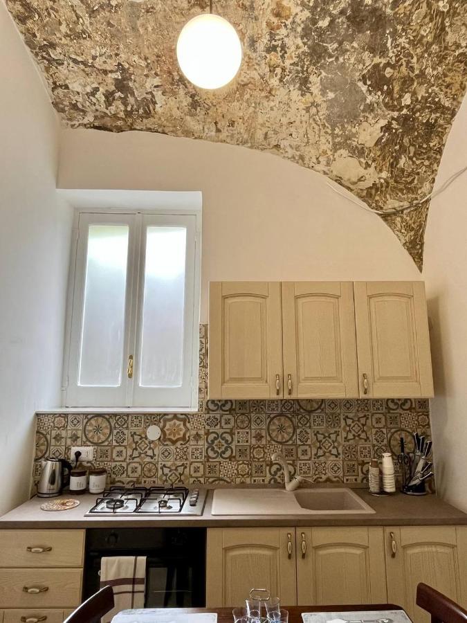 安格里 La Casa Del Mosaico旅馆 外观 照片