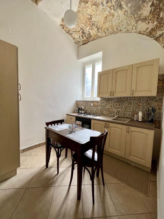 安格里 La Casa Del Mosaico旅馆 外观 照片
