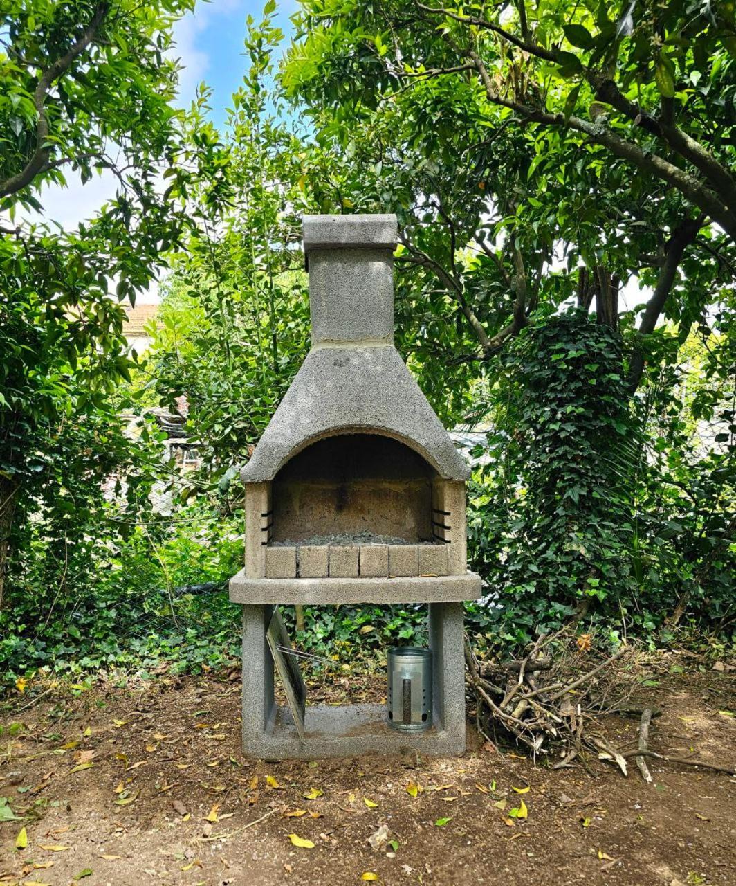 安格里 La Casa Del Mosaico旅馆 外观 照片